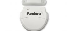 Pandora DMS-101BT white bluetooth magnetický senzor