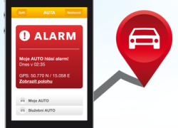 Jablotron CA-2103 autoalarm