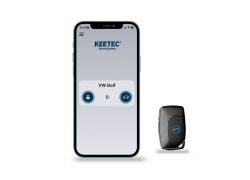 Keetec RF SMART BT bluetooth autorizační modul 