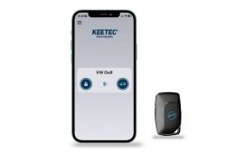 Keetec RF SMART BT bluetooth autorizační modul 