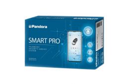 Pandora SMART PRO v4 autoalarm