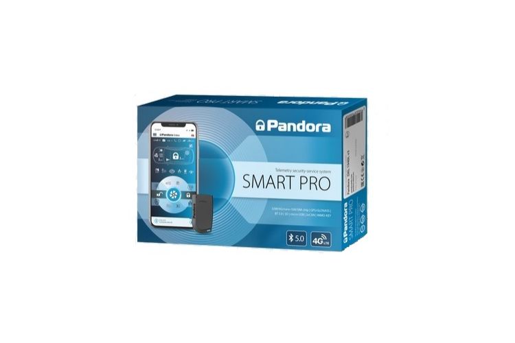 Pandora SMART PRO VAN autoalarm