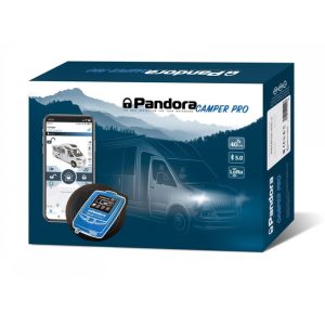 Pandora CAMPER PRO box