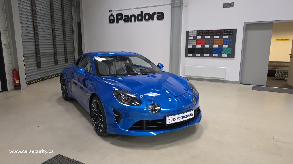 ALPINE A110 GTS
