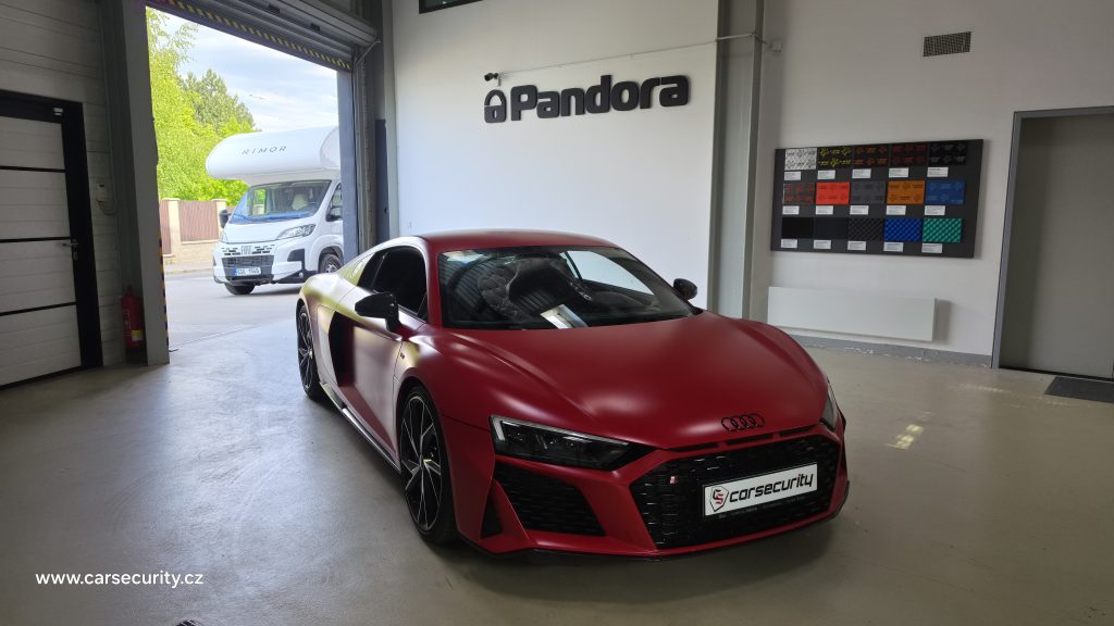 Audi R8