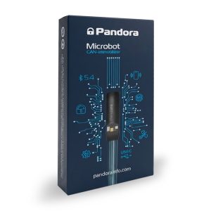 Pandora Microbot