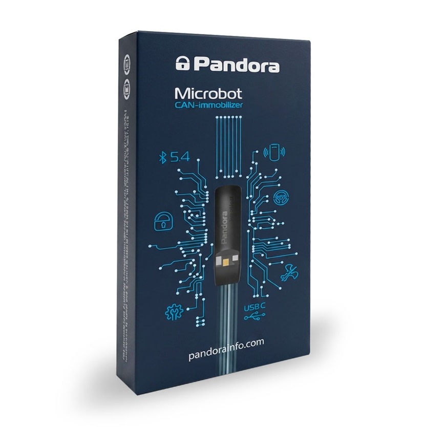 Pandora Microbot